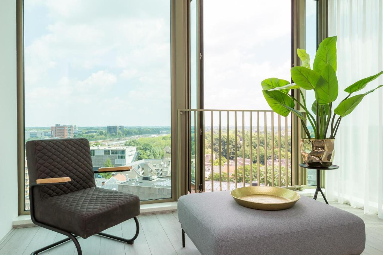 The Green Tower Eindhoven Luaran gambar
