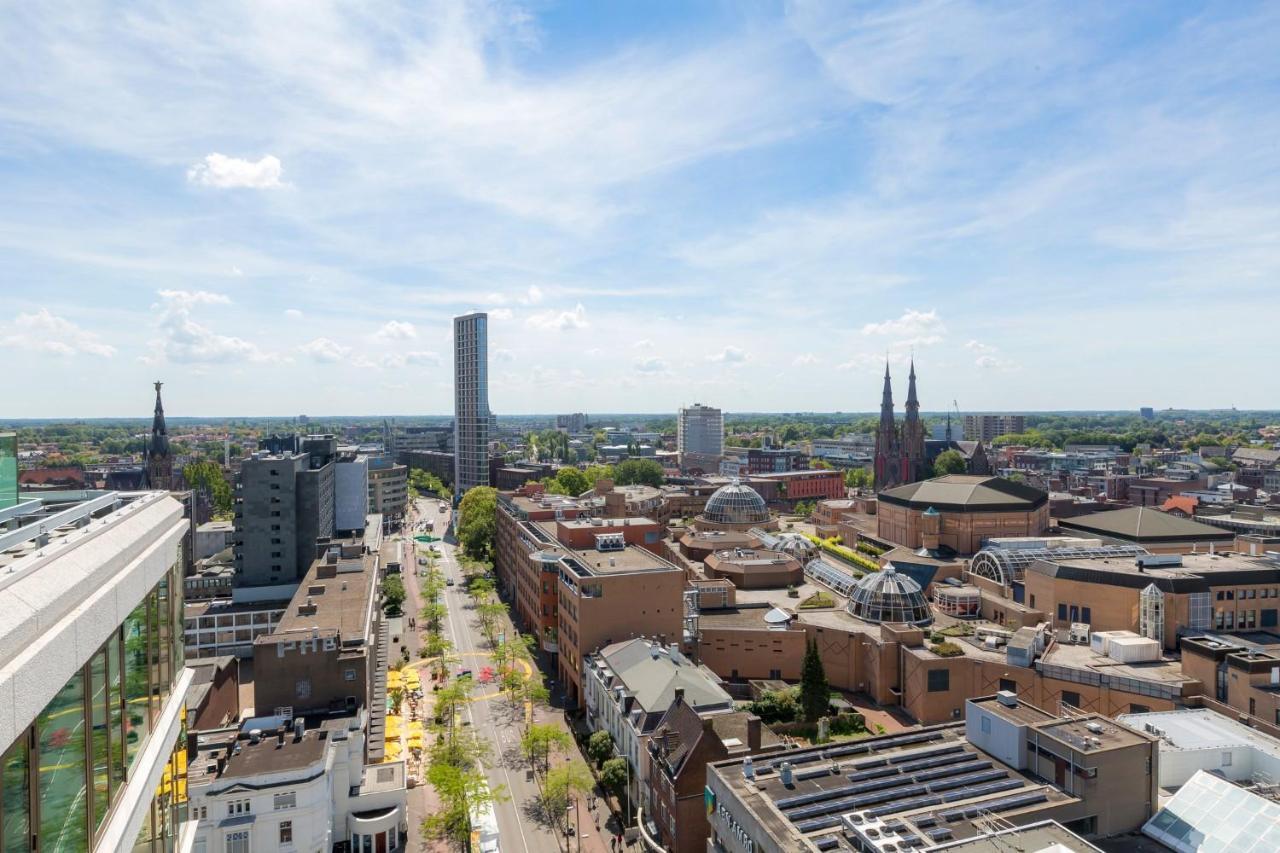 The Green Tower Eindhoven Luaran gambar